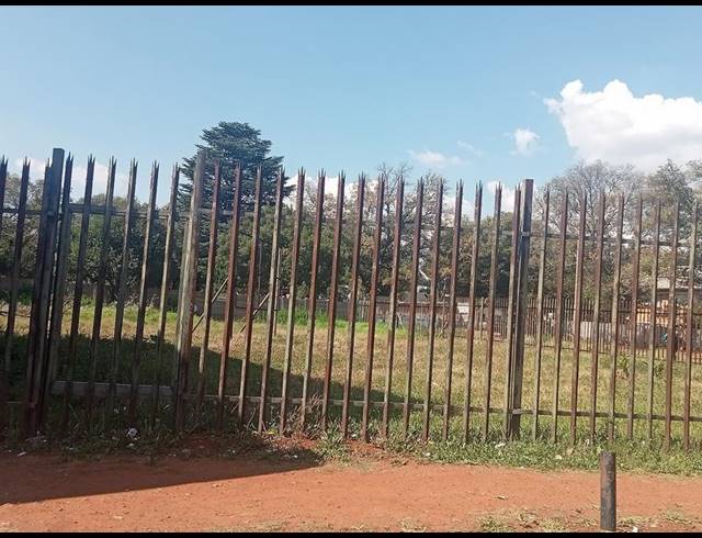 LAND FOR SALE IN VANDERBIJLPARK CW 1